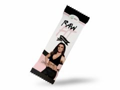 Baton RAW FIT Anka Dziedzic TRUSKAWKOWY 30g