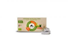 Bulion kostki warzywne BIO 100g Alce Nero