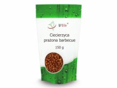 Ciecierzyca prażona barbecue 150g
