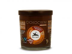 BIO Krem orzechowo-czekoladowy 180g Alce Nero