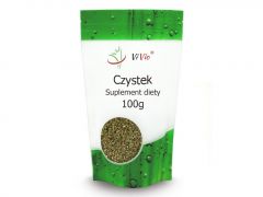 Czystek 100g