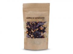 Herbata Jabłka w cynamonie 50g - herbata owocowa 