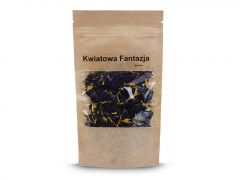 Herbata Kwiatowa Fantazja 50g - herbata puerh czerwona 
