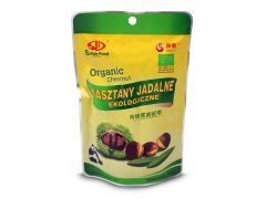 BIO Kasztany jadalne 100g Solida Food