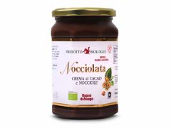 BIO Krem z orzechów 700g Nocciolata