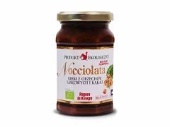 BIO Krem orzechowy 270g Nocciolata