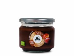 BIO Krem z kasztanów jadalnych 270g Alce Nero