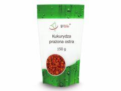 Kukurydza prażona ostra 150g 