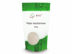 Mąka kasztanowa 500g
