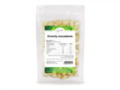 Orzechy Macadamia 100g