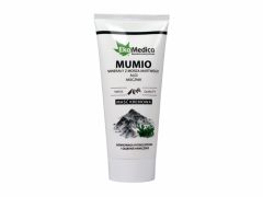 Maść kremowa z mumio 200g Ekamedica 