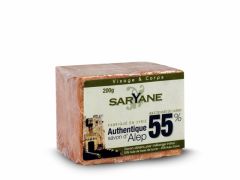 Mydło naturalne Aleppo 55% - 200g