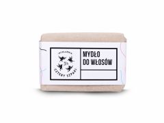 Mydło do włosów z olejem rycynowym 110g 