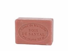 Mydło marsylskie 100 g DRZEWO SANDAŁOWE