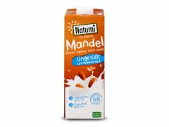 BIO Napój migdałowy bez cukru 1000ml Natumi