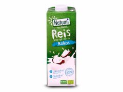 BIO Napój ryżowo-kokosowy 1000ml Natumi