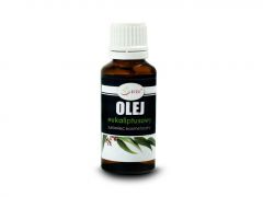 Olejek eukaliptusowy esencja - 30ml 