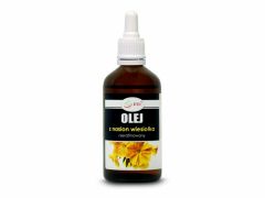 Olej z wiesiołka 100ml ViVio