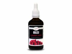 Olej z pestek malin nierafinowany 50ml VIVIO