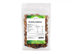 Orzechy laskowe łuskane 100g