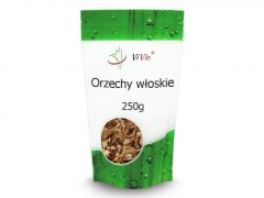 Orzechy włoskie 250g VIVIO