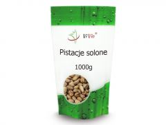 Pistacje solone 1000g VIVIO