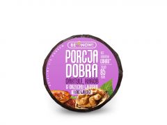 Przekąska daktylowo-orzechowa z karobem 25g 