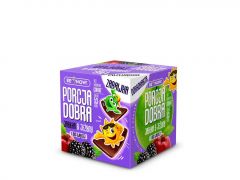 Przekąska jabłkowo-jeżynowa + ZABAWKA 16g
