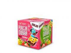 Przekąska jabłkowo-truskawkowa + ZABAWKA 16g