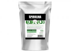 Spirulina proszek 500g VIVIO