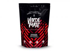 Yerba Verde Mate Green Energia Guarana 500g 