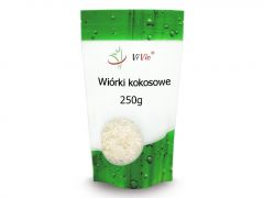 Wiórki kokosowe 250g