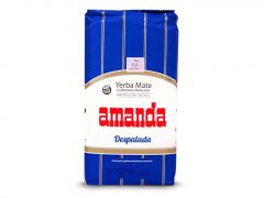 Yerba Mate Amanda Despalada Sin Palo 1000g 