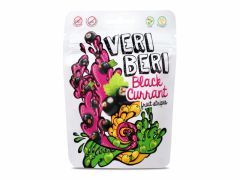 Żelki czarna porzeczka 50g Veri Beri