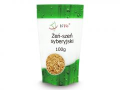 Żeń-szeń syberyjski 100g VIVIO